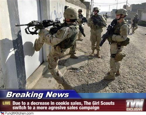 girlscouts girlscouts