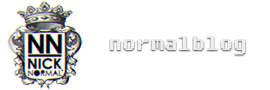 normalblog logo