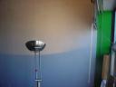 the paint is up